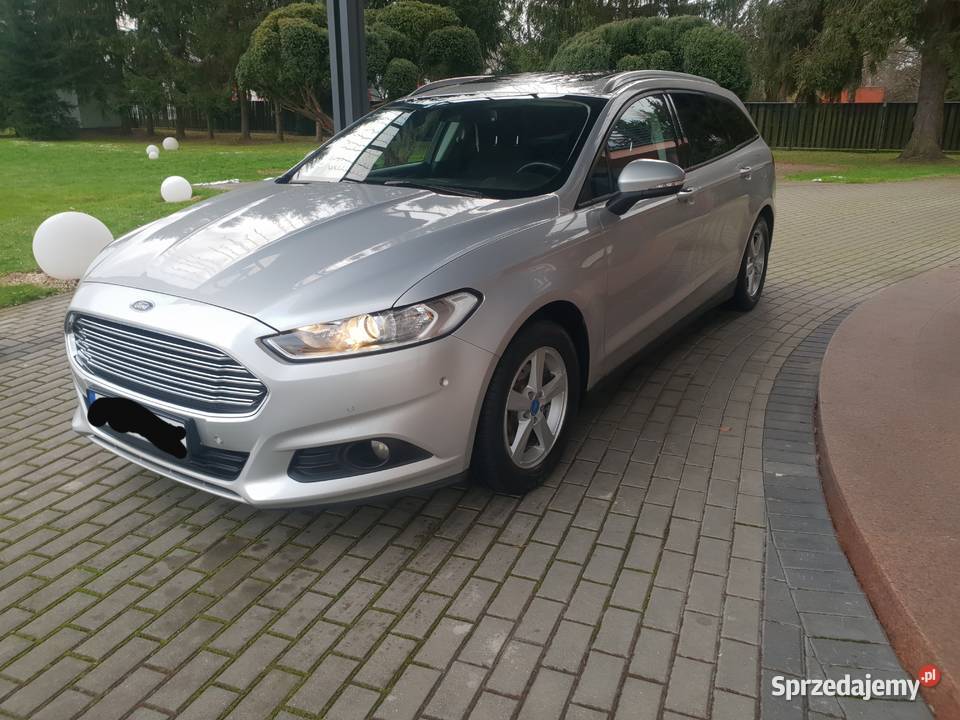 Ford Mondeo Mk5 20tdci Panorama Alu Łopatki Navi możliwa zamiana Zamość sprzedam