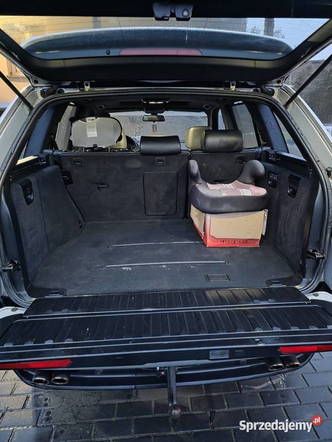 Sprzedam Bmw x5 szyberdach małopolskie Gorlice