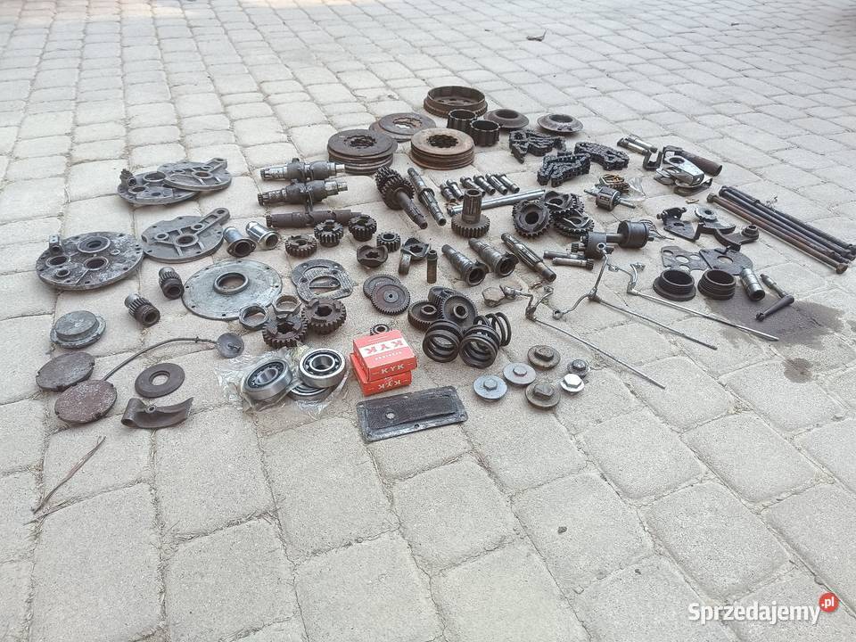 Junak m10 m07 kosz sprzęgło miska kopka Pozostałe Bielsko-Biała