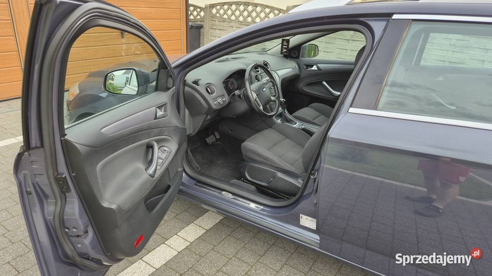 FORD MONDEO MK4 20 TDCI DIESEL automat 2011 Trzebinia