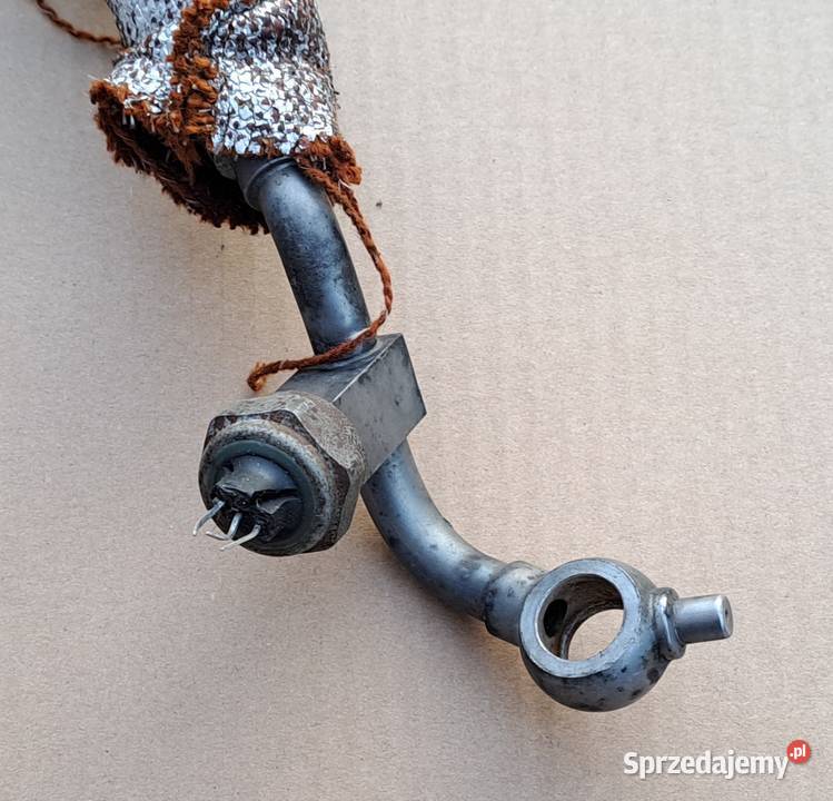 WĄŻ PRZEWÓD WSPOMAGANIA NISSAN MURANO Z51 35 V6 dolnośląskie Mielęcin sprzedam