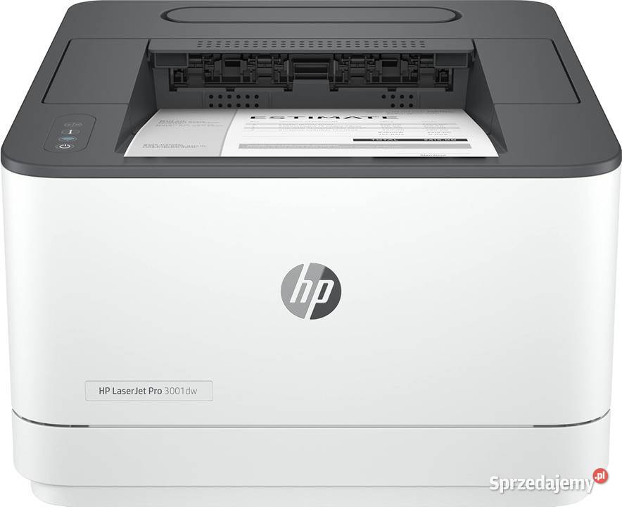 Drukarka jednofunkcyjna laserowa mono HP Rzeszów