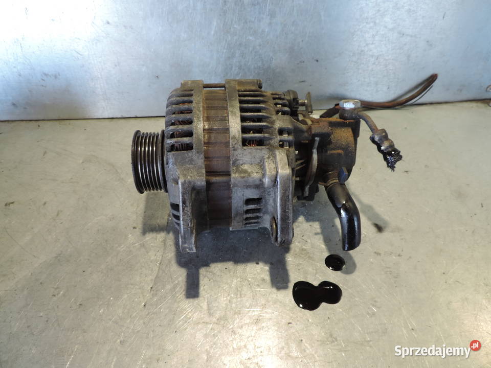 OPEL CORSA C COMBO C MERIVA A 17 DTI ALTERNATOR Nowy Sącz
