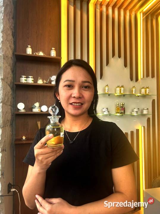 Masaż relaksacyjny zdrowotny orientalny Masaż Sosnowiec