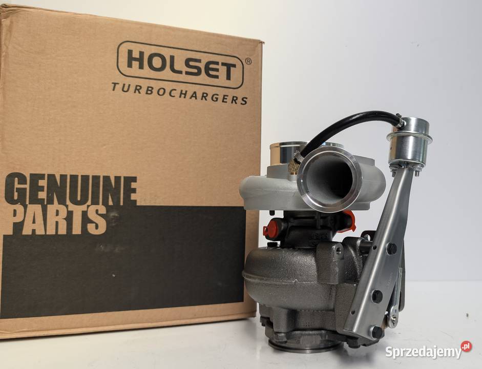 Turbosprężarka HOLSET 3596147 4046191 4033308H Siedlce