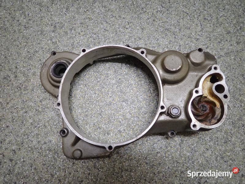 ĆWIARTKA DEKIEL SPRZĘGŁA POMPA WODY GAS GAS EC Pozostałe