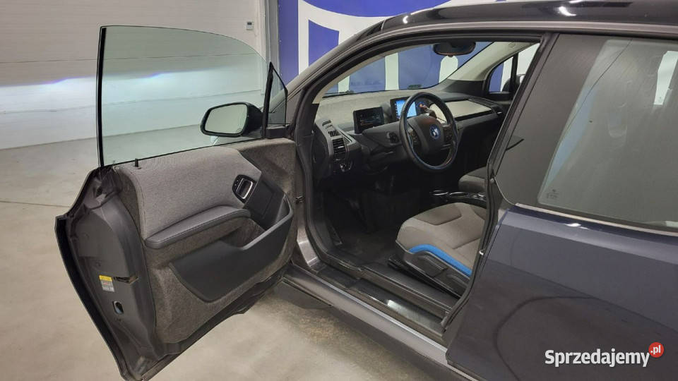 BMW i3 S 94 Ah I 2013 bluetooth Grójec