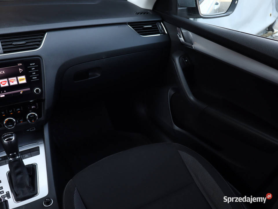 Skoda Octavia 20 TDI dolnośląskie Bielany Wrocławskie sprzedam