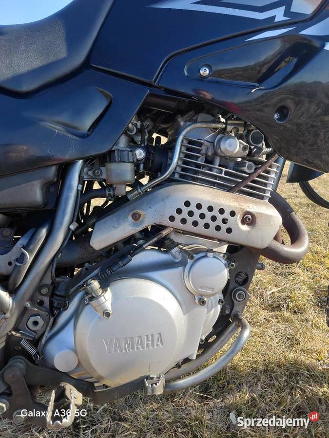 Yamaha xt 600