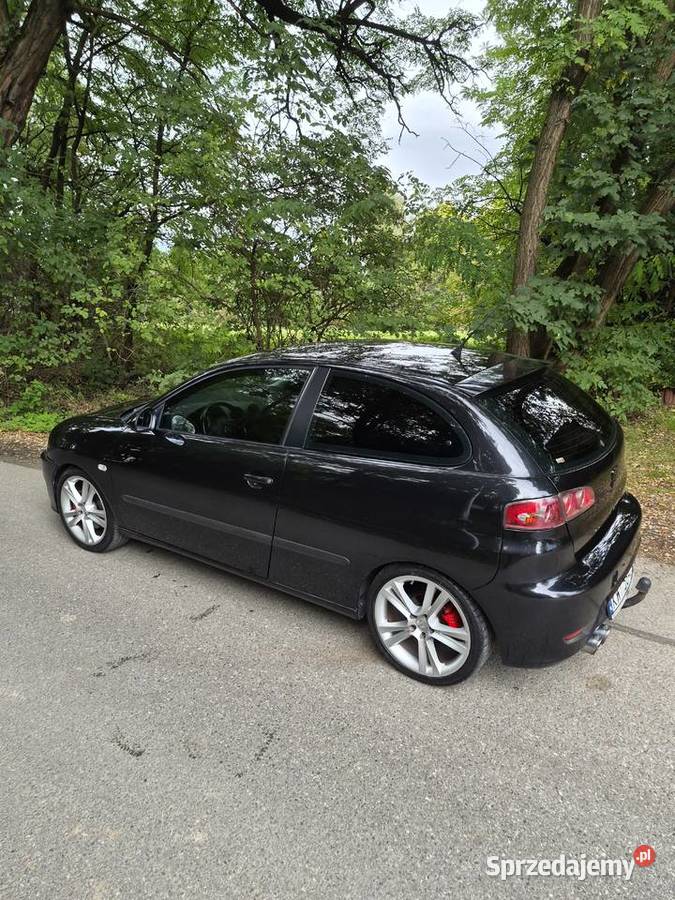 Seat ibiza 3 6l fr 130 Ibiza Wieliczka
