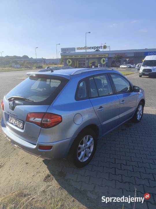 Renault Koleos elektryczne lusterka Koleos sprzedam