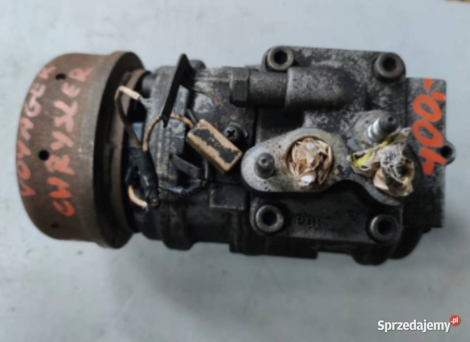 Sprężarka Klimatyzacji CHRYSLER VOYAGER Zawieszenie silnika Suchedniów