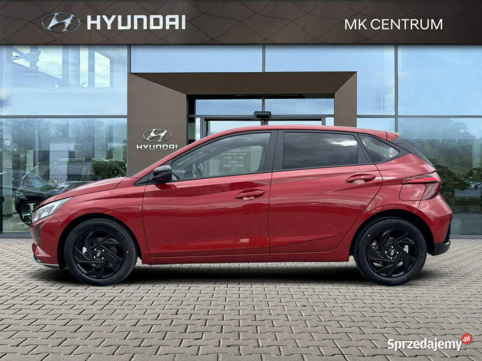 Hyundai i20 Różne kolory 10 TGDI 6MT 90 MODERN Hatchback Piotrków Trybunalski