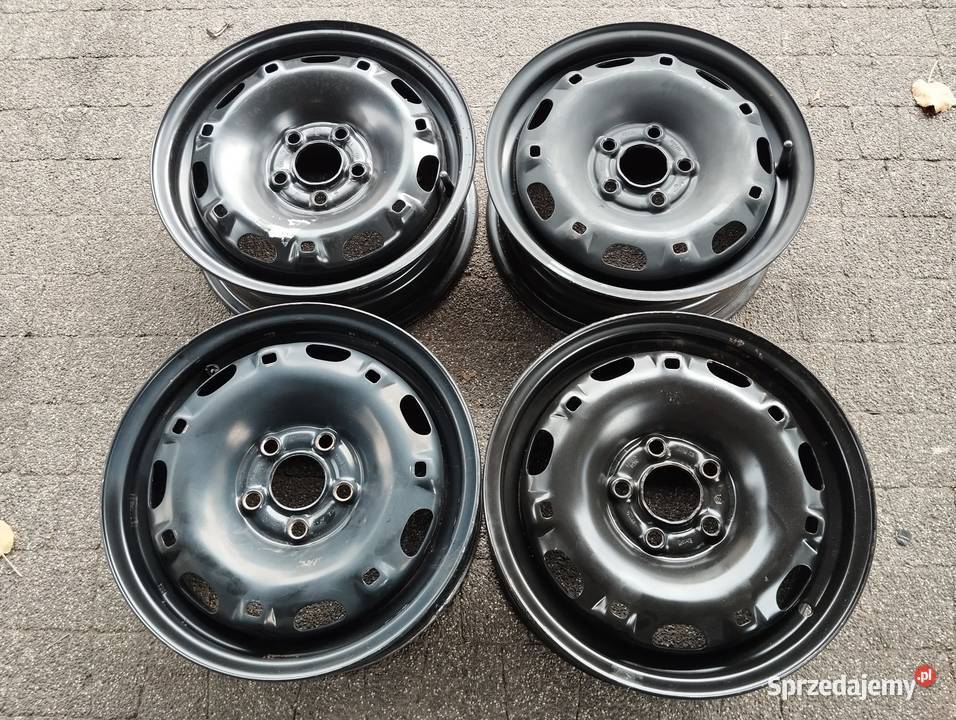 Felga Vw Skoda 14 5x100 5J ET35 6Q0601027H Kamieniec sprzedam