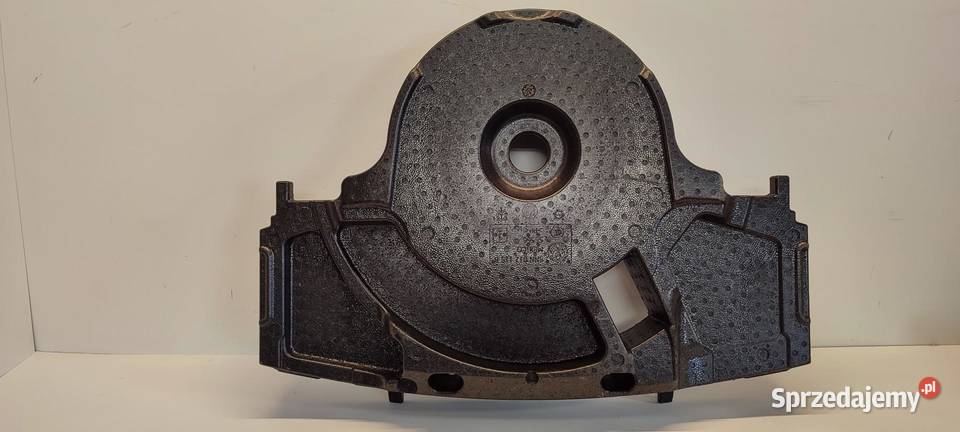 VW TIGUAN ALLSPACE STYROPIAN WKŁAD BAGAŻIKA sprzedam