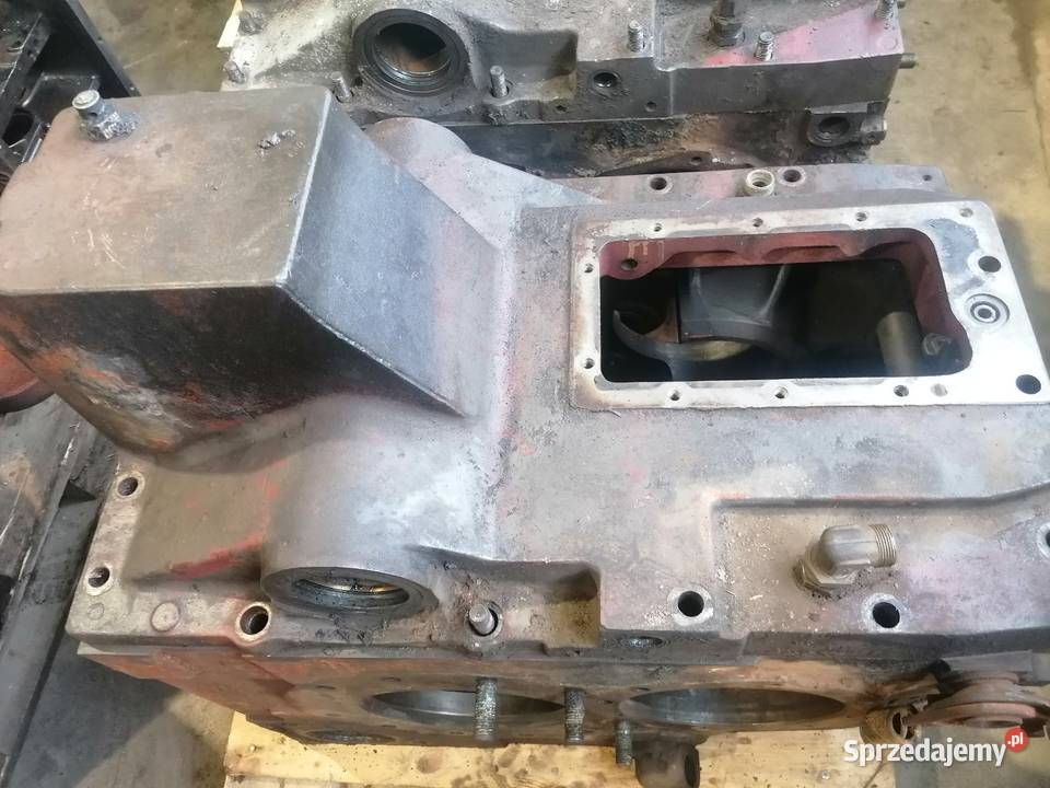 Obudowa podnośnika Renault 110 54 120 54 133 54 Andrychów
