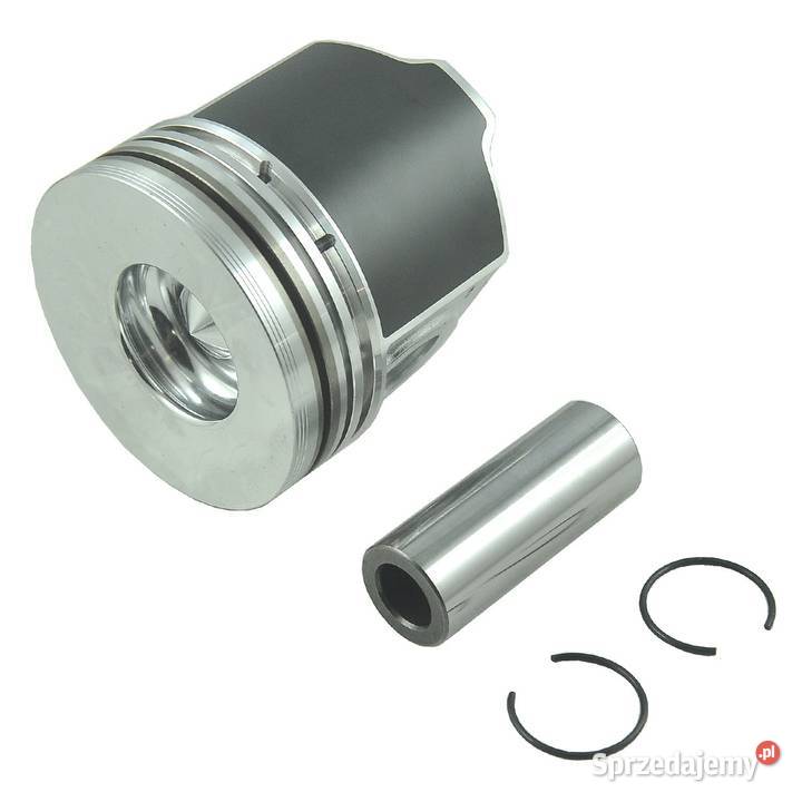 Tłok silnika 83 mm STD Kubota D1503 DI Tajęcina sprzedam