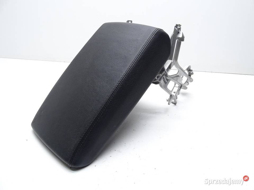 PODŁOKIETNIK TUNELU ŚRODKOWY SKÓRA 4G0864283A