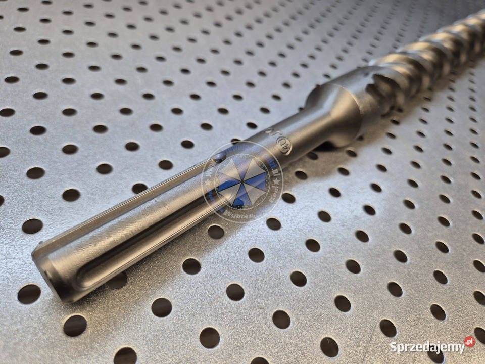 Wiertło krzyżowe SDS 40x1000mm JOBIprofi wiertło Dom i Ogród kujawsko-pomorskie Nowe