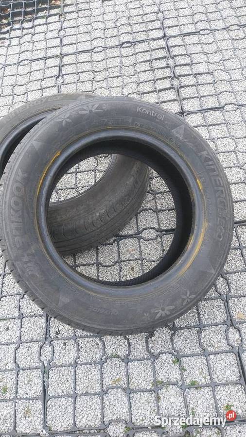Opony letnie Hankook KinergyEco 1856014 82H śląskie Stanica sprzedam