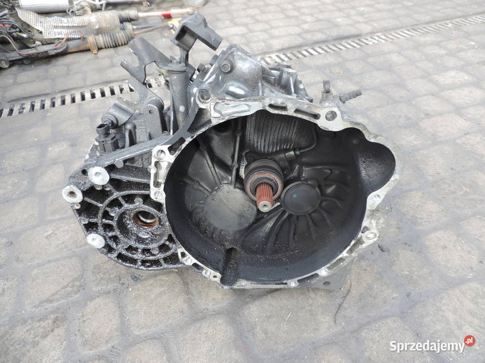 96420073 SKRZYNIA BIEGÓW CHEVROLET LACETTI 20 D Nowy Sącz