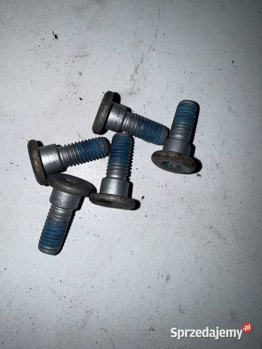 Śruby mocowanie tarczy przód Aprilia SR GT 125 wielkopolskie Ostrów Wielkopolski