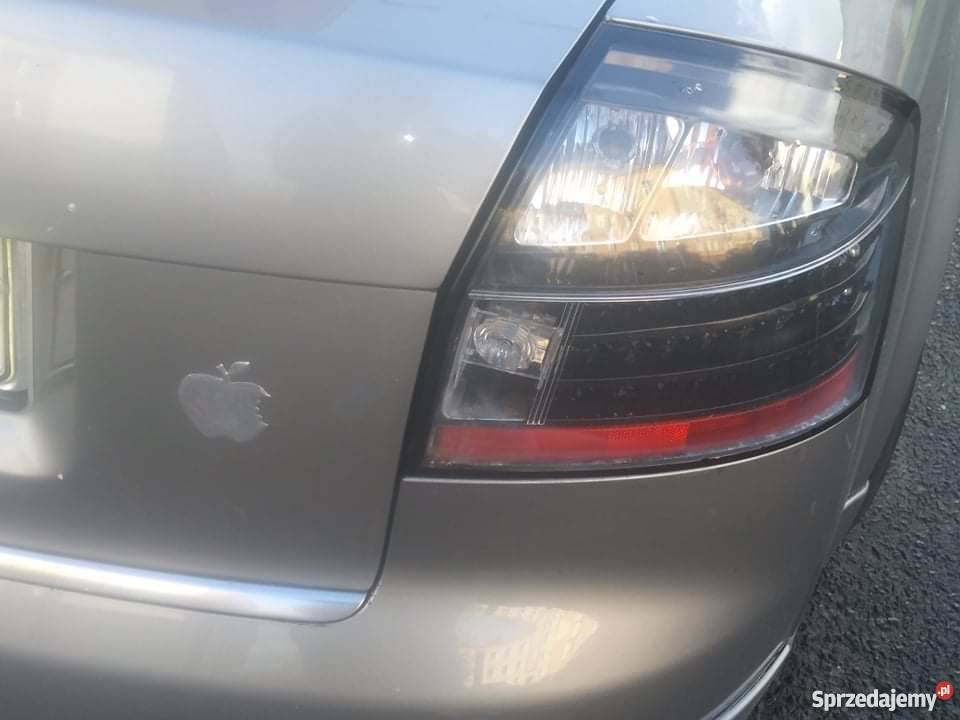 Audi a4 b6 18 t 190 chip 2001 bluetooth Koszalin