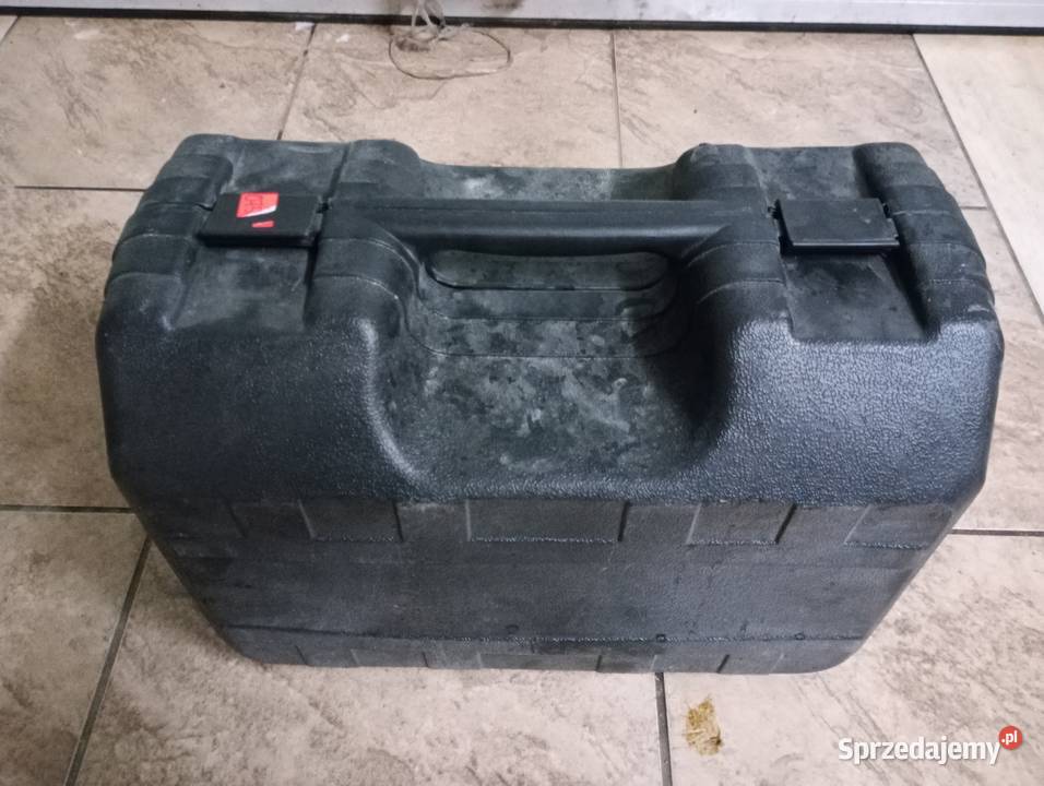 Walizka do Bruzdownicy Einhell TCMA 1300 świętokrzyskie Końskie