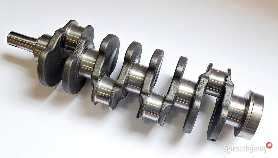 WAŁ KORBOWY JOHN DEERE 3400 RE20585 RE36605 Tyczyn