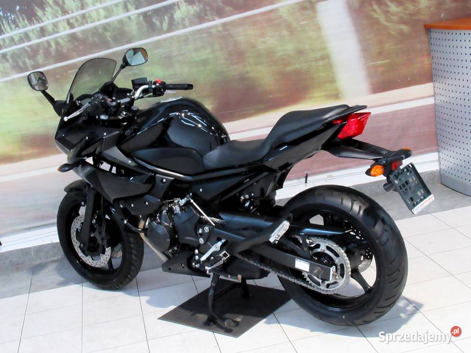 Yamaha XJ6 Diversion ABS Oferuję dowóz Motocykle, skutery, quady Kutno sprzedam