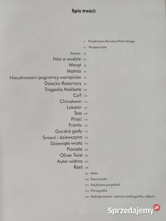 Wyjątkowy album Jamesa Greenberga Polański śląskie Szczyrk