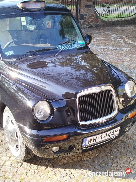 Londo Taxi klima 90KM Motoryzacja mazowieckie
