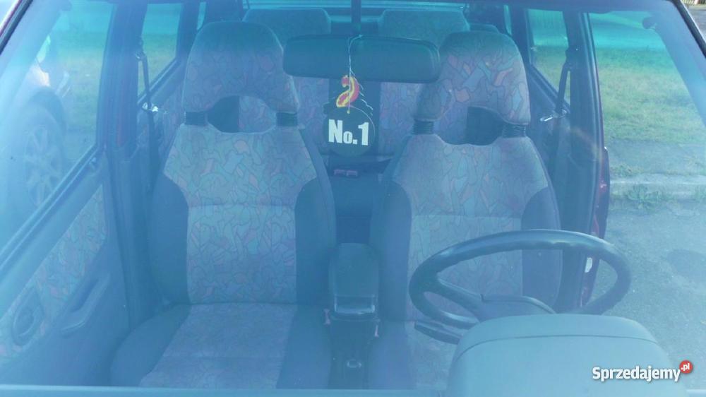 Daewoo Tico SX Daewoo Gdynia