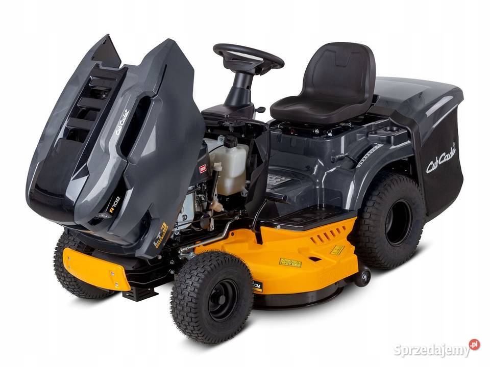 Cub Cadet LT3 R102 Moc i Komfort HYDROSTAT 20