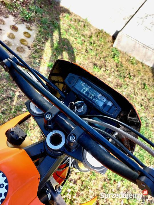 Derbi Senda 70 Dąbrówki