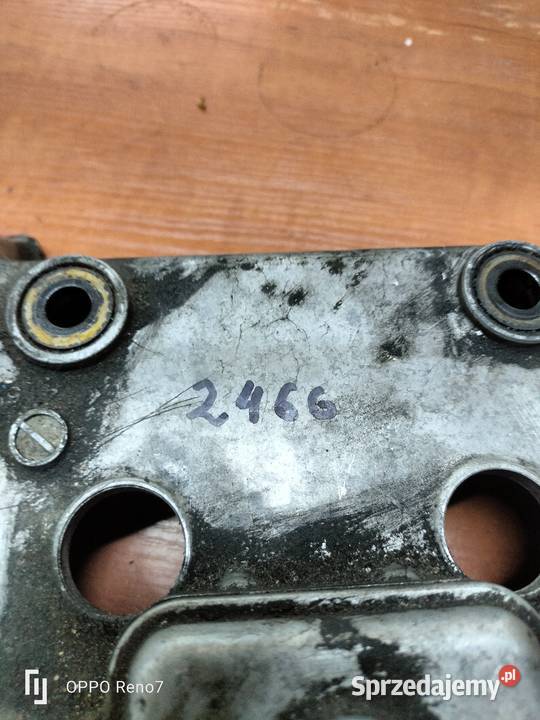 Pokrywa zaworów Kawasaki ZZR 600 Łubno
