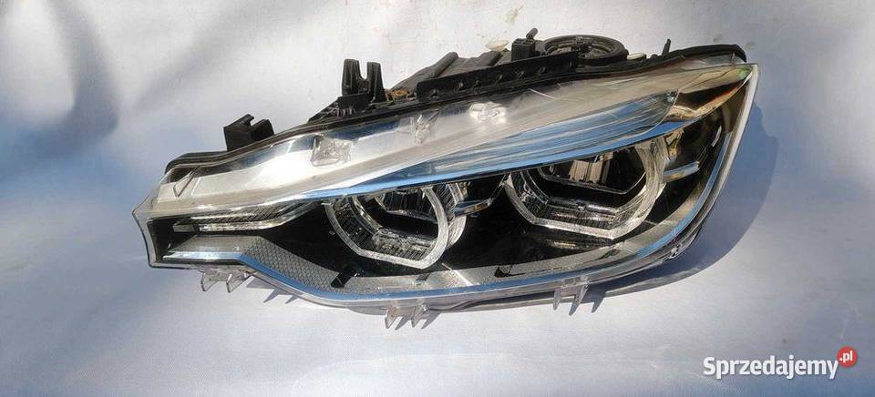 Lampa Lewa Full Led Bmw 3 F30 F31 Lci Lift 1518r