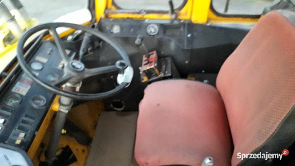 Ładowarka VOLVO BM 160 Kędzierzyn-Koźle