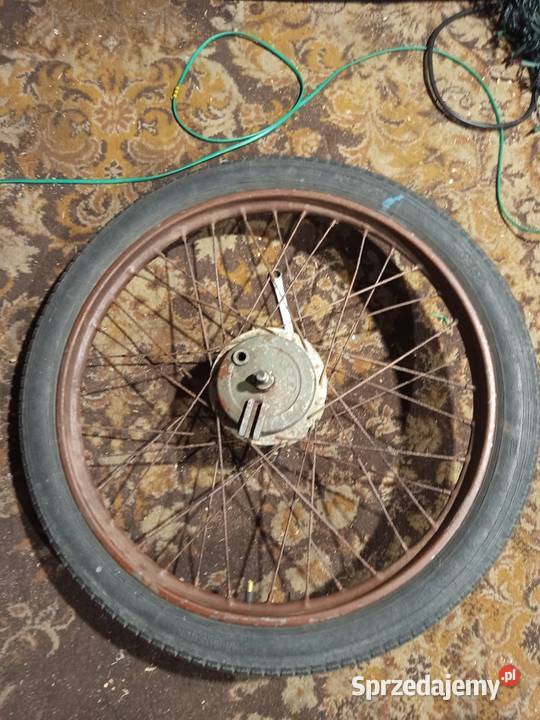 Koła ZZR predom Romet Komar wózek ogrodowy Libiąż sprzedam