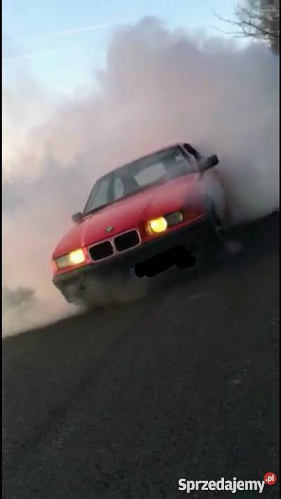 E36 Kompot M50 Vanos 20 Stag 300 165hp Drift Rok produkcji 1996 sprzedam