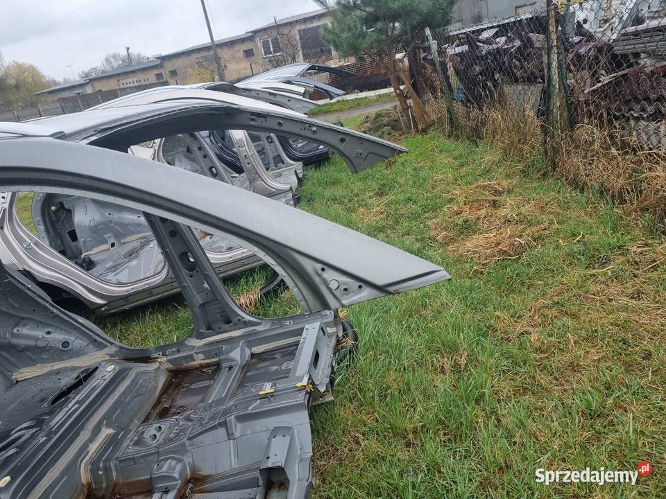 KAROSERIA HYUNDAI TUCSON III 1821 X5R osobowe Skierniewice