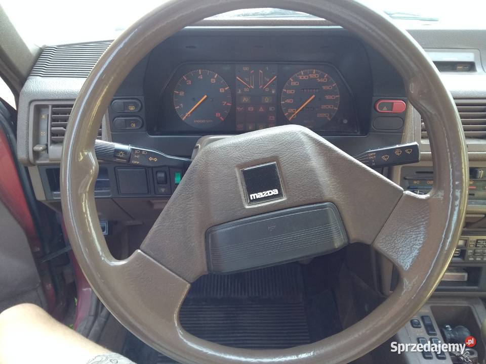 Mazda 626 20 GLX Mokra sprzedam
