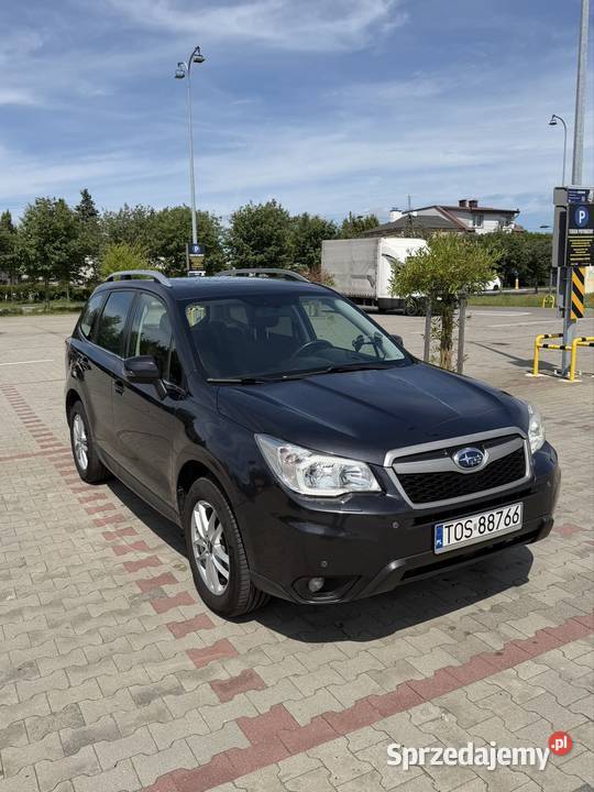 Subaru Forester 4x4 20 Diesel 2014r