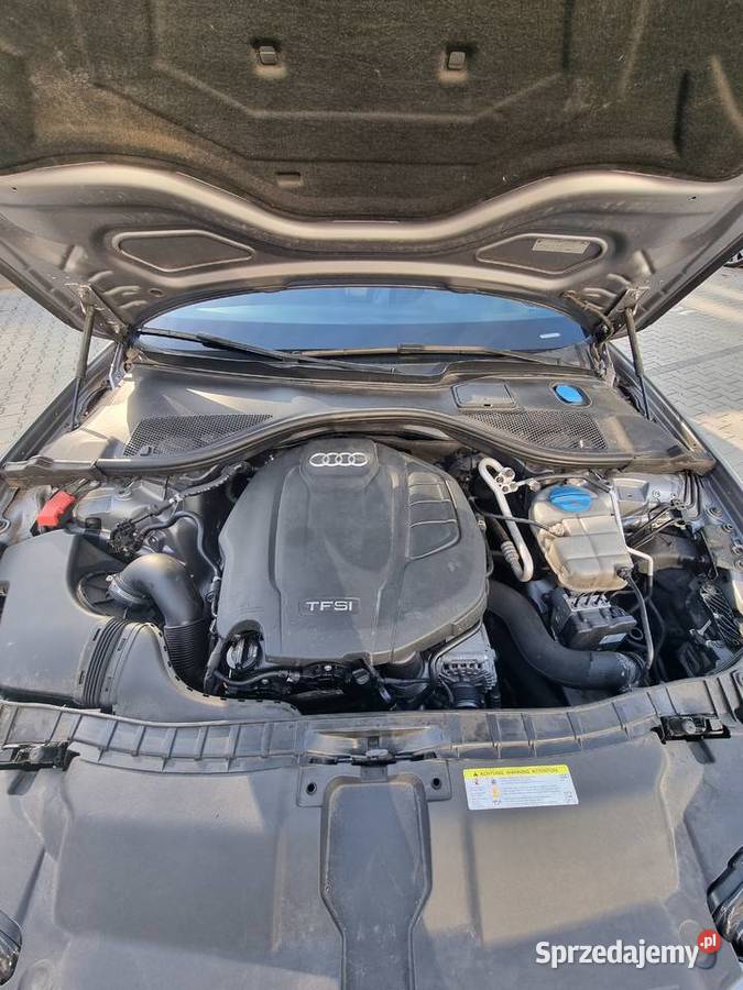 Audi A6 C7 2011 2018 20 TFSI 252 Premium S line 2000cm3