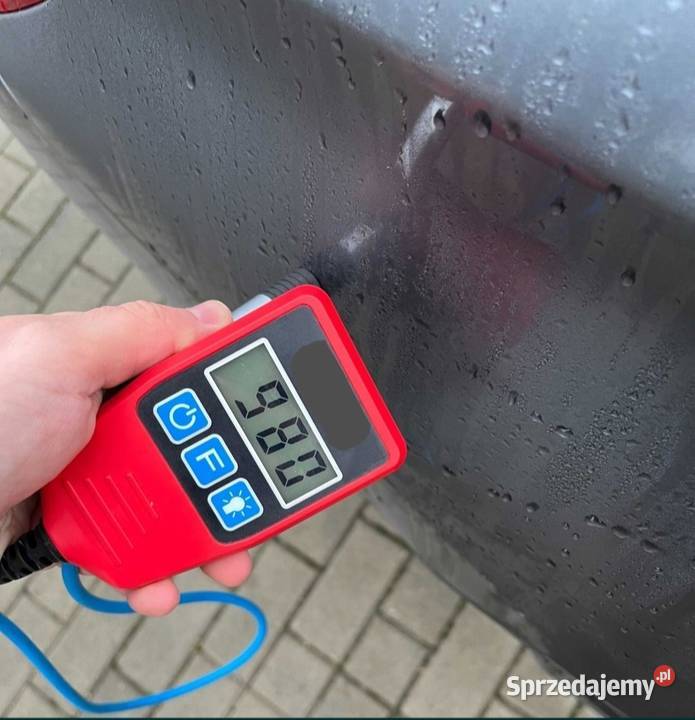 Sprawdzenie samochodu motocykla przed zakupem