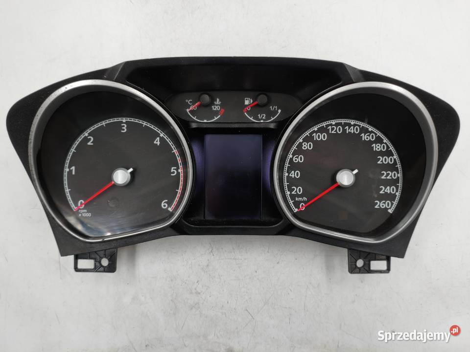 Licznik Zegary Ford Galaxy S 20 TDCI 6M2T10849RJ Wyszków