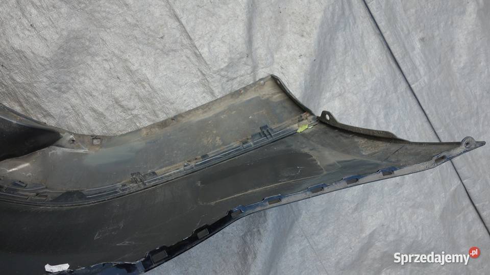 PASSAT B8 SEDAN ZDERZAK TYŁ TYLNY Ruda Śląska