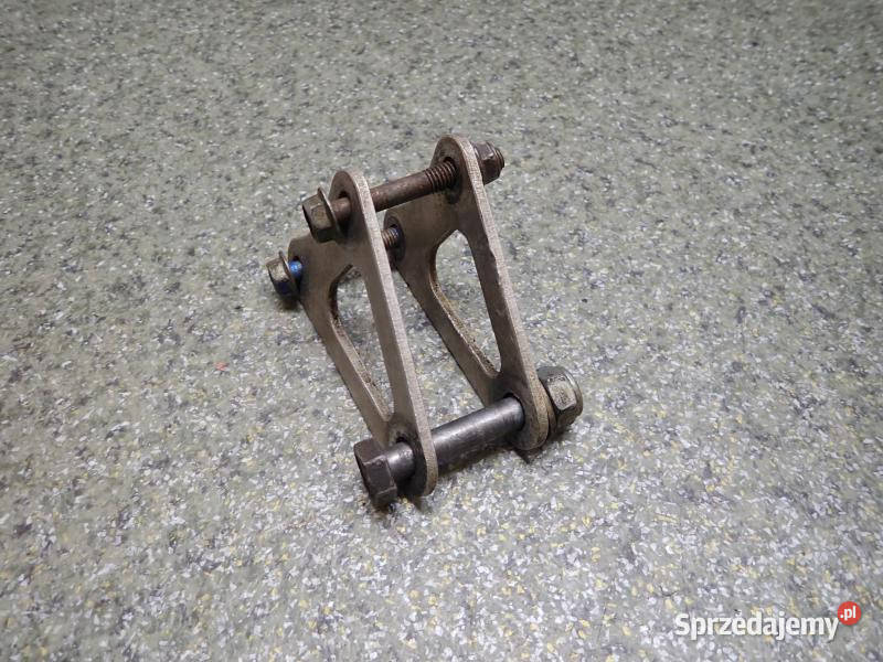 UCHWYT MOCOWANIE SILNIKA YAMAHA YZ 250 8893R lubuskie Strzelce Krajeńskie sprzedam