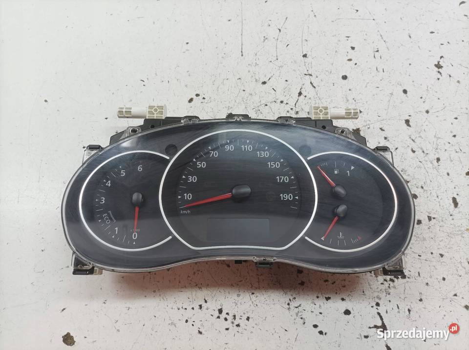 LICZNIK P248105765R 15 D Renault Kangoo II 2008 osobowe