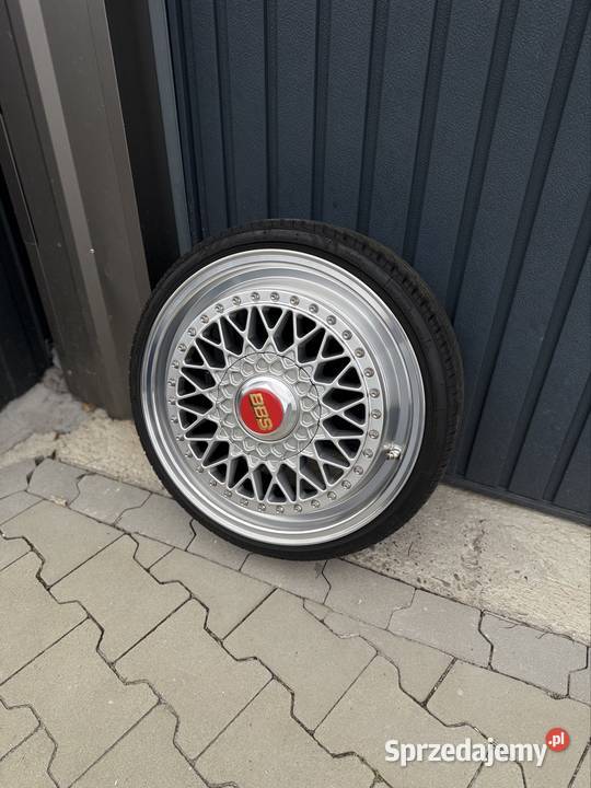 Bbs Lenso zero lip 17 7 ET35 4x100 Nankang śląskie Racibórz